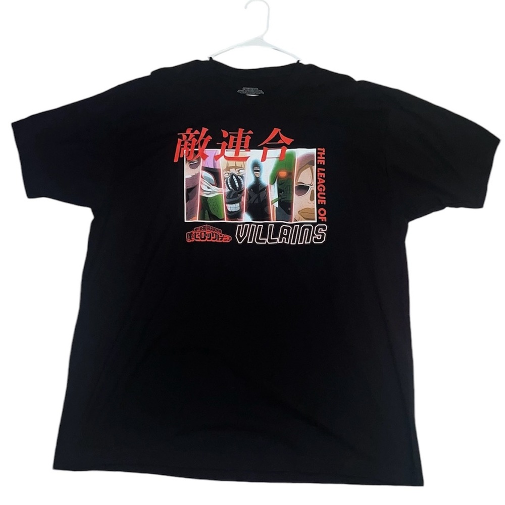 My Hero Academia The League of Villains T-Shirt
